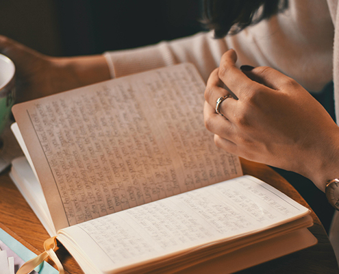 How To Use Expressive Writing To Heal From Trauma