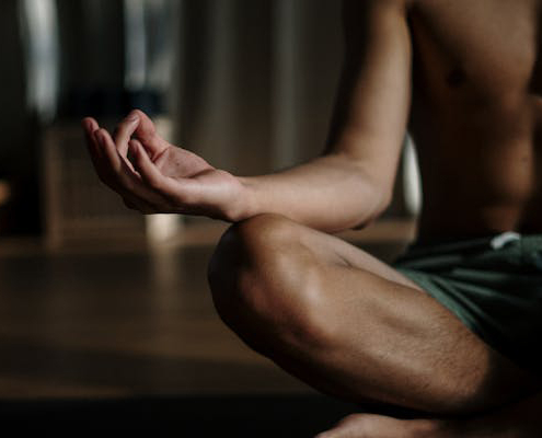 Meditation for Letting Go: If You Don’t Need It, Put It Down