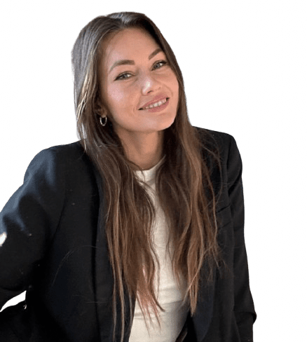 Michaela Murray Smiling Michaela Murray