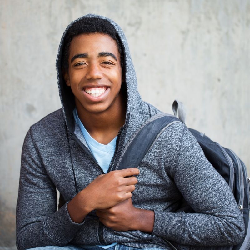 The pressure of being okay as a teenager The pressure of being okay as a teenager