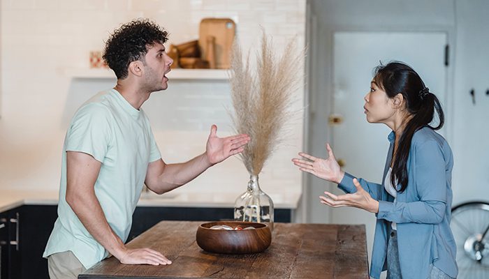 Help! My Partner won’t go to Couples Therapy