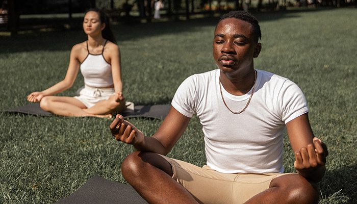 Tune into Your Body to Reduce Anxiety