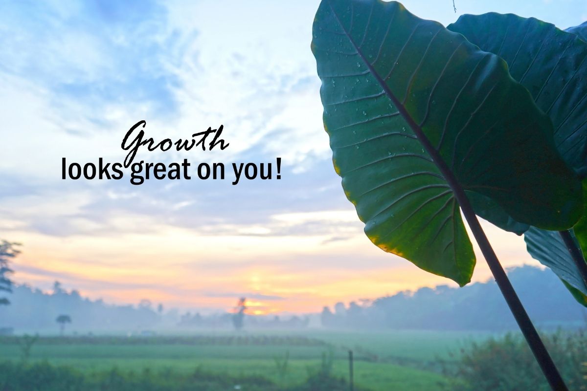 relationship growth through self-responsibility