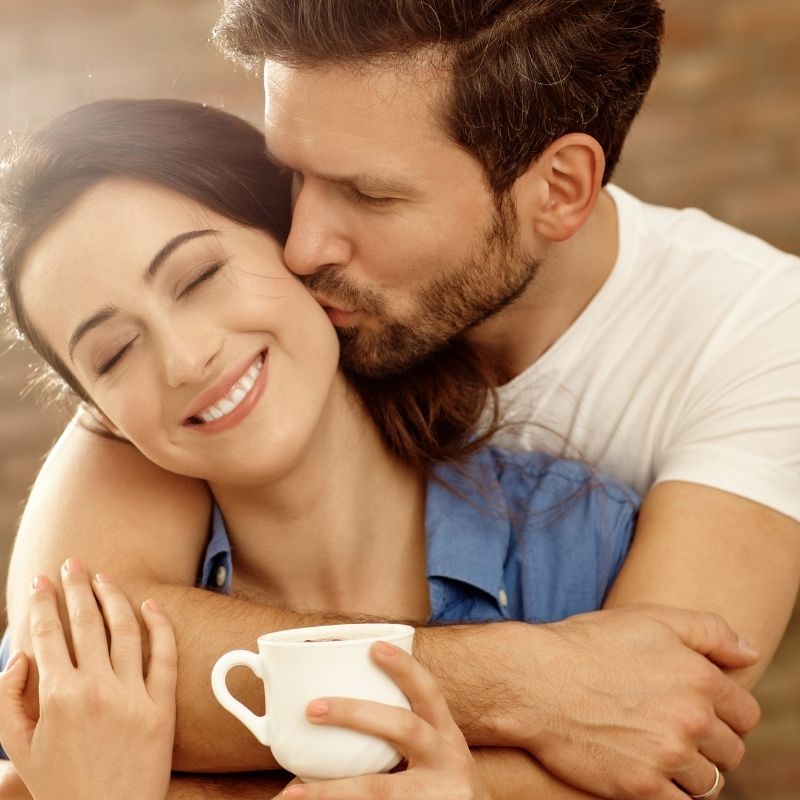 Young male thinking after sex therapy in New York